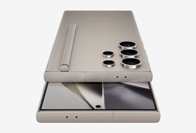 Samsung Galaxy S24 Ultra installment plan