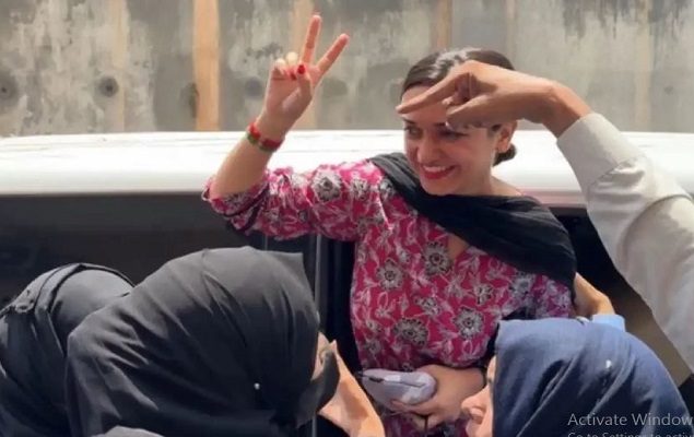 IHC order Sanam Javed’s release after multiple arrests