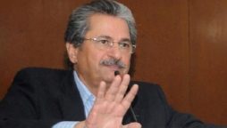 Shafqat Mahmood retires from politics after 34 years
