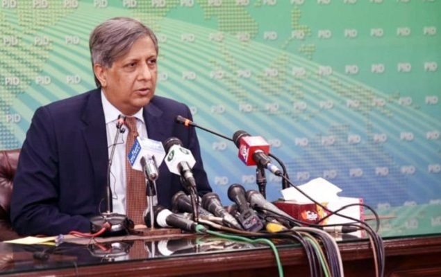 Detention of Imran is an internal matter, claims Tarar