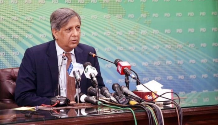 Detention of Imran is an internal matter, claims Tarar