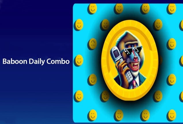 Baboon Daily Combos Cards Today – July 11, 2024
