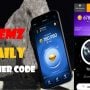 GEMZ Daily Cipher Code Today – July 23, 2024