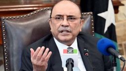 Zardari for backing women entrepreneurs, representation in banking sector