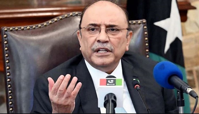 Zardari for backing women entrepreneurs, representation in banking sector