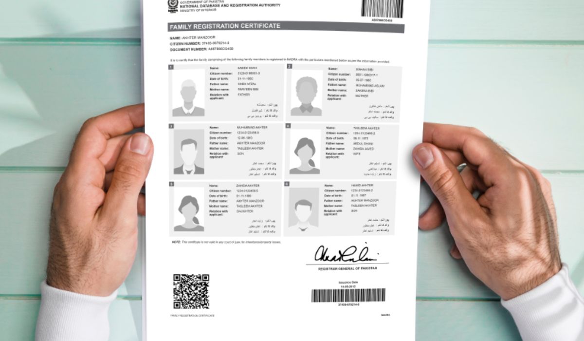 New Family Registration Certificate Fee for Marriage Cases- August 2024