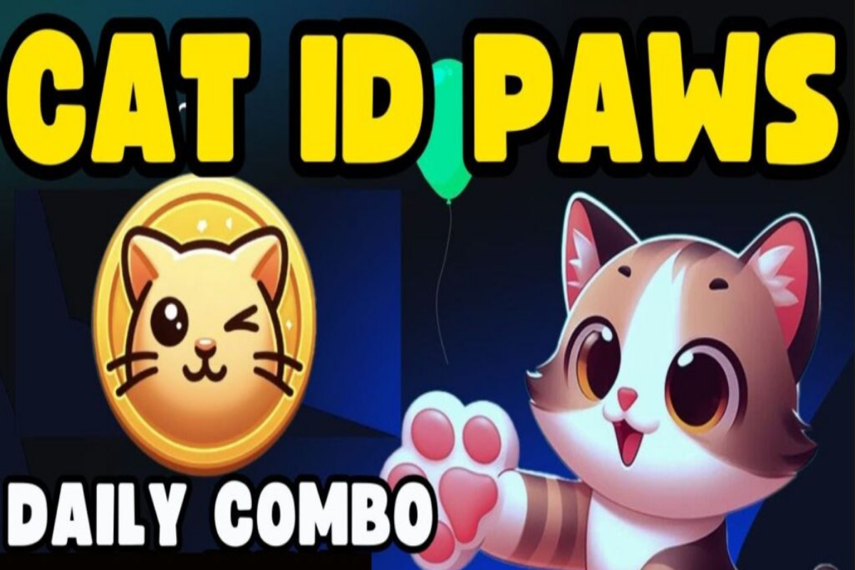 Cat Id Paws Daily Combo Today