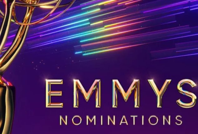 Complete list of Emmy nominations 2024