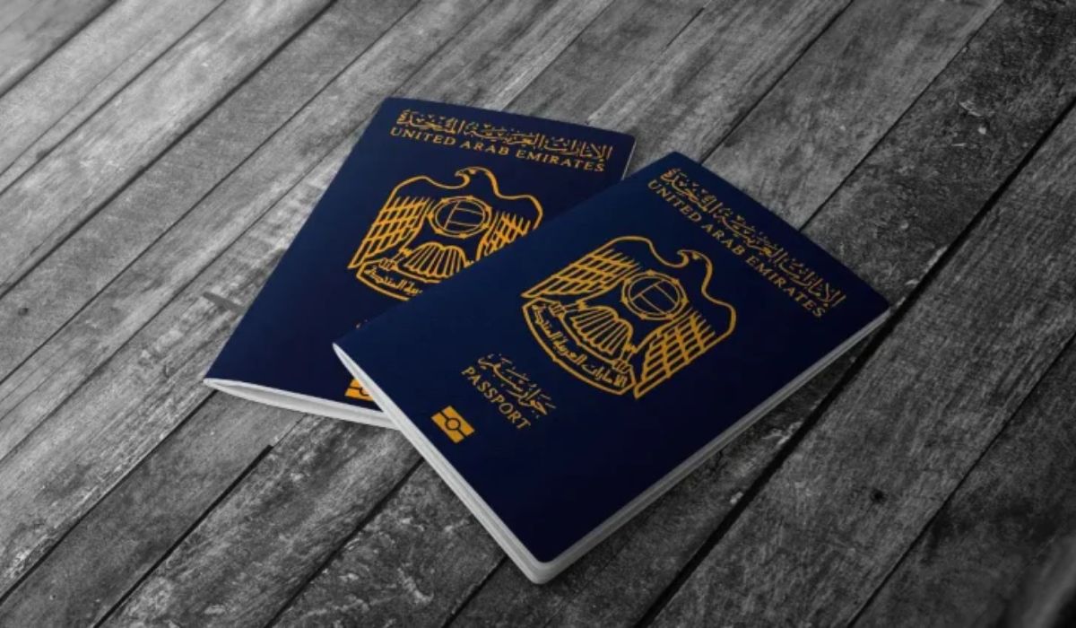 Passport policy for citizens