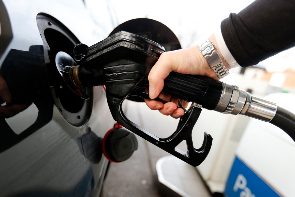 Petrol prices in Pakistan