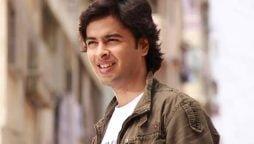 Shehzad Roy Appeals to Karachi Residents to Stop Dumping Trash