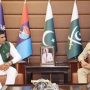 CJCSC Gen Mirza lauds diligence, devotion of Arshad Nadeem