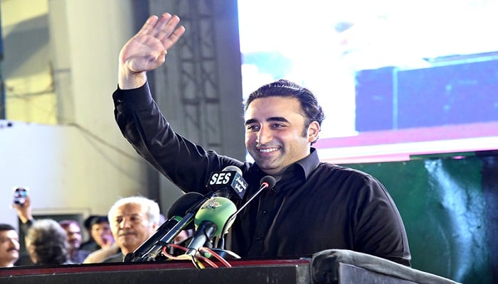 Bilawal offers assistance to Punjab govt in health sector