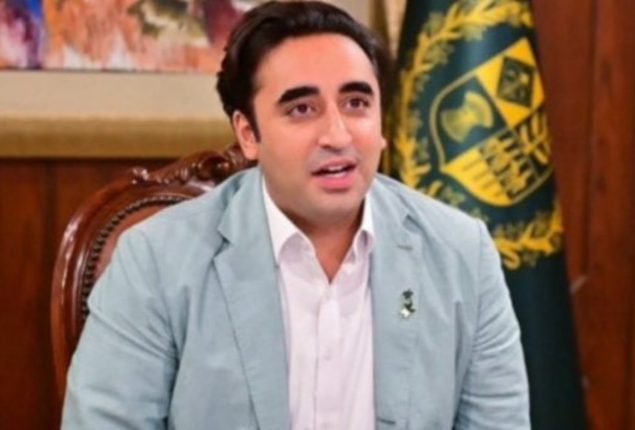 Bilawal Bhutto strongly condemns terrorist attack in Pishin