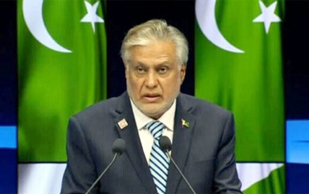 OIC extraordinary meeting: Pakistan calls for durable, unconditional ceasefire in Gaza