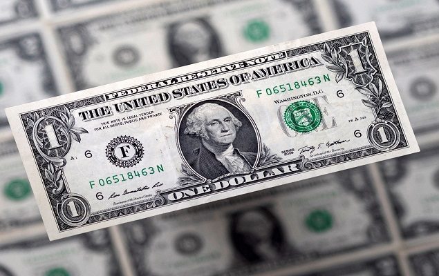 US dollar rate in Pakistan on Oct 11 down by 16 paisa to Rs277.63
