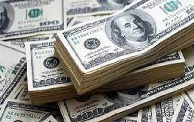 US dollar rate in Pakistan on Sept 27 down by 0.5 paisa to Rs277.64