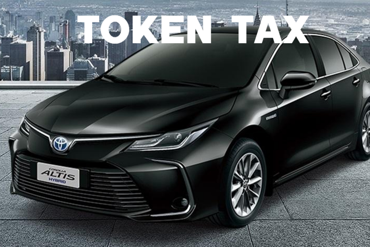 Punjab Announces Vehicle Token Tax Discount