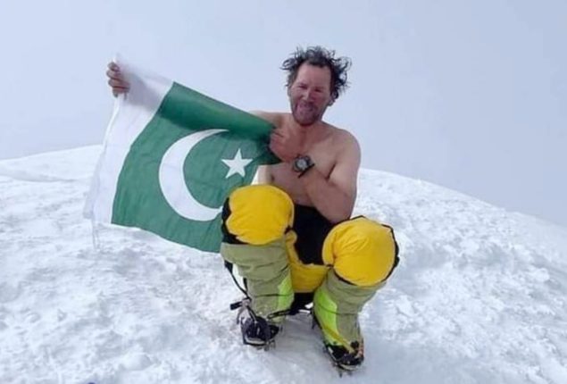 Mountaineer