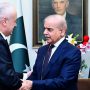 PM reiterates Pakistan’s support for Palestinians right to self determination