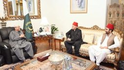Nawab of Bahawalpur calls on President Zardari