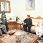 Nawab of Bahawalpur calls on President Zardari