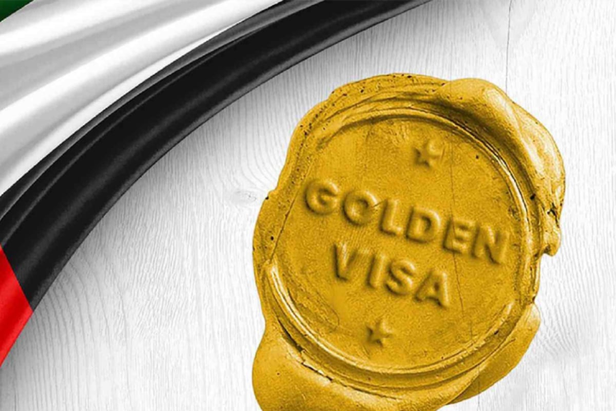 UAE golden visa