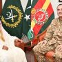 Imam Masjid i Nabvi (PBUH) calls on Army Chief  