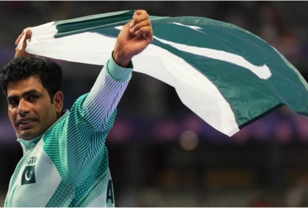 Arshad Nadeem’s Family Reacts to His Olympic Achievement