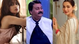 Waseem Abbas chooses Hania Aamir over Sajal Aly in latest casting choice