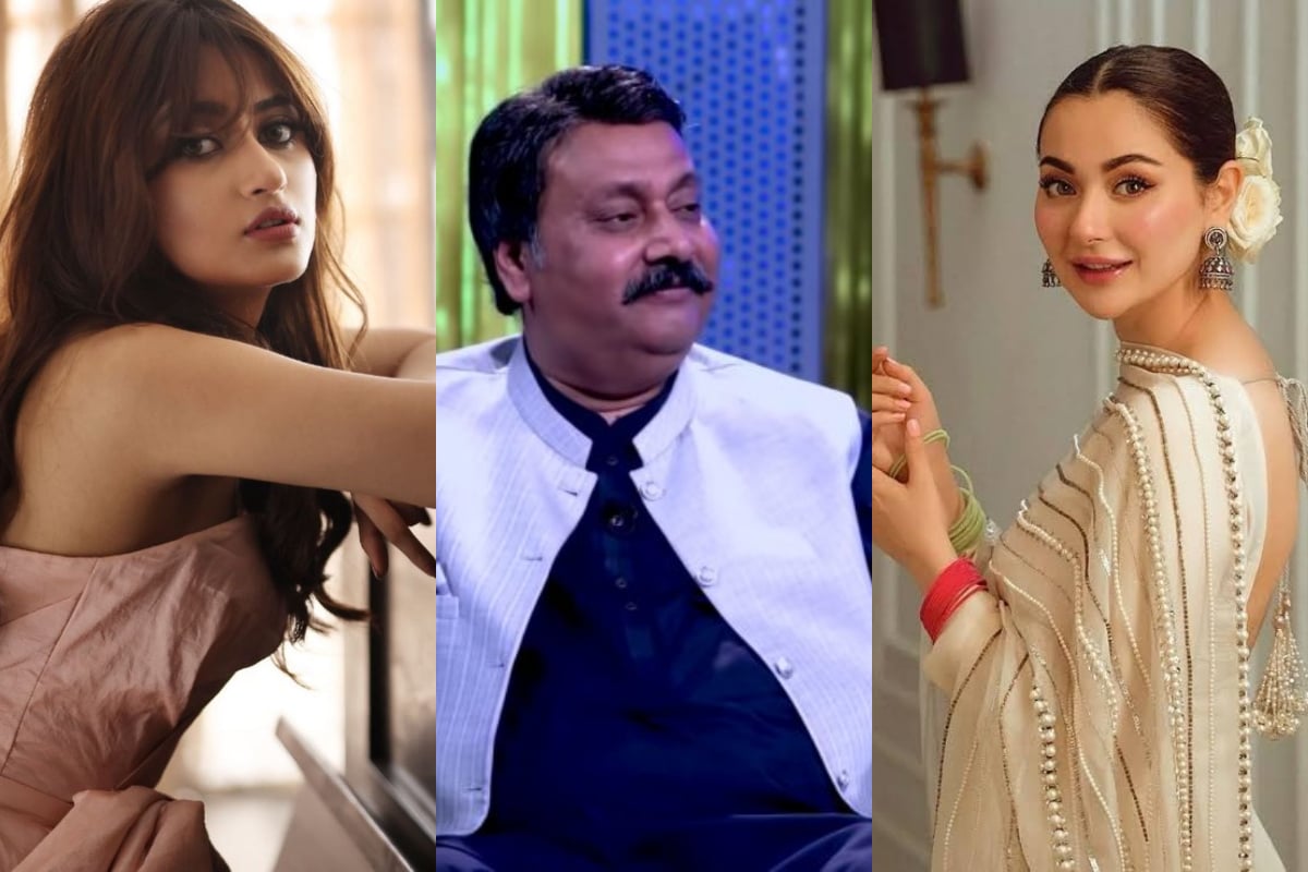 Waseem Abbas chooses Hania Aamir over Sajal Aly in latest casting choice