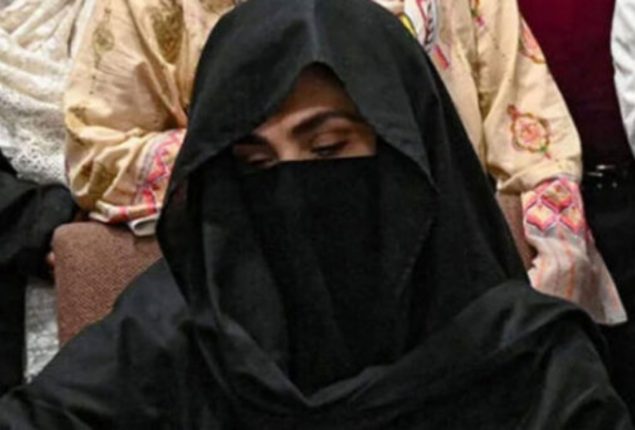 NAB files new Toshakhana reference against PTI founder, Bushra Bibi