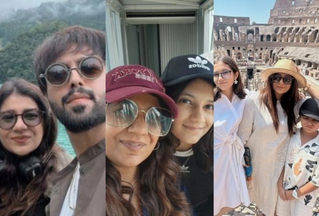 Fahad Mustafa shares last pictures from his European adventure