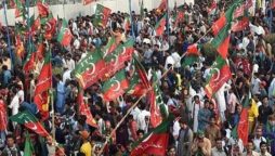 ‘PTI’s protest at D-Chowk during SCO conference conspiracy’