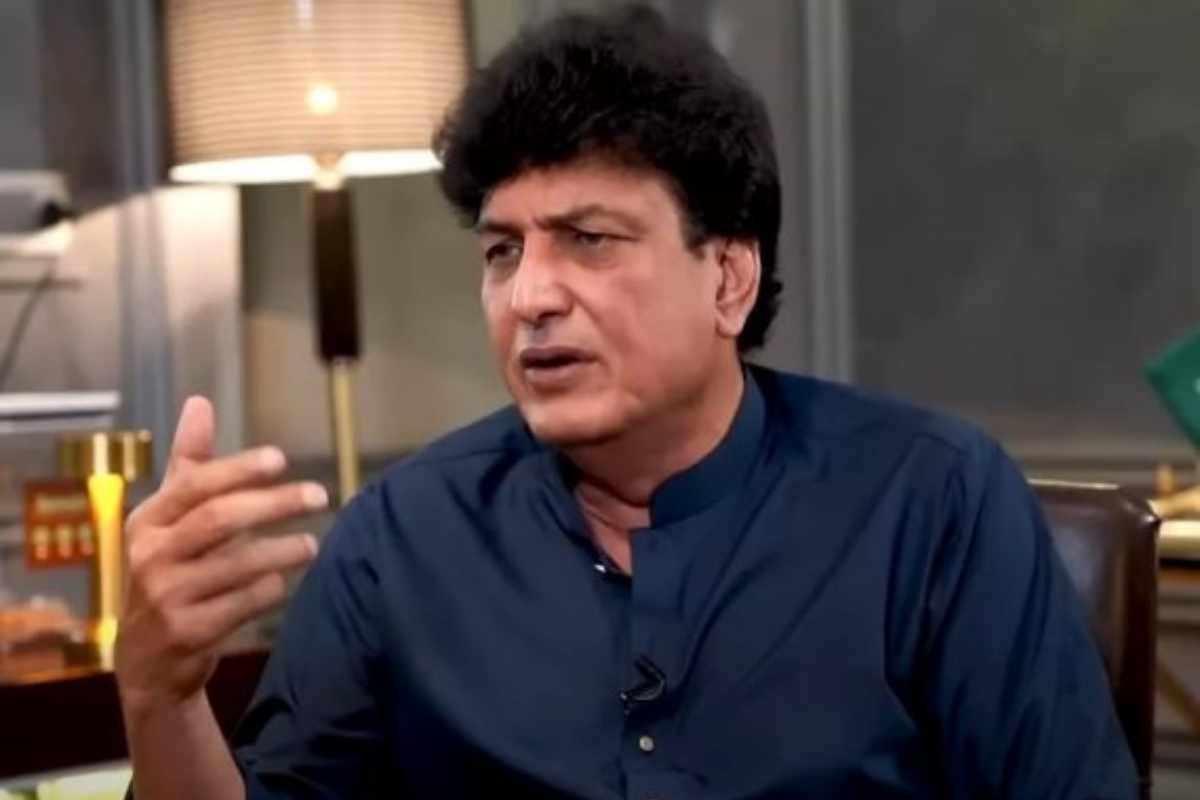 Khalil Ur Rehman Qamar plans to leave Pakistan Amidst Ongoing controversies