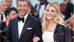 Who is Jillian Dempsey? All About Patrick Dempsey’s Wife
