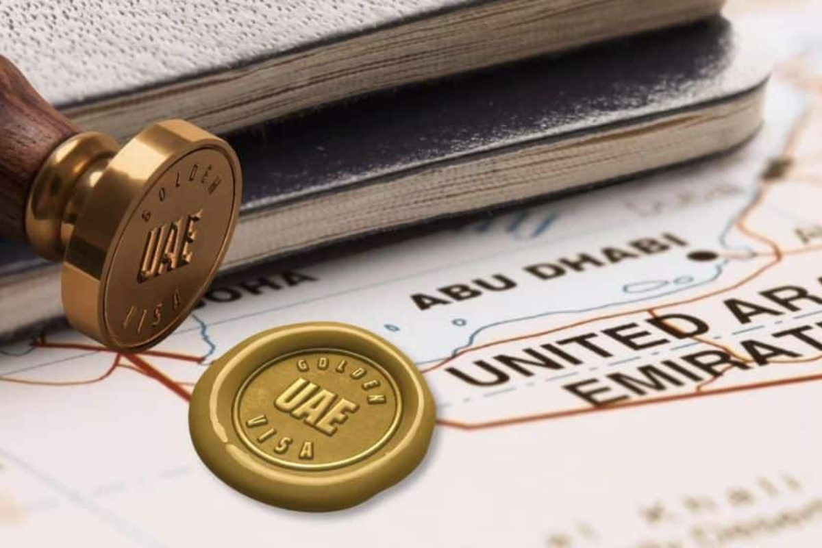 Minimum bank deposits required for UAE golden visa for Pakistanis