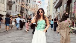 Saboor Aly’s Latest Bold Pictures Break the Internet