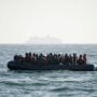 Britain faces surge as 700 migrants cross the channel in small boats