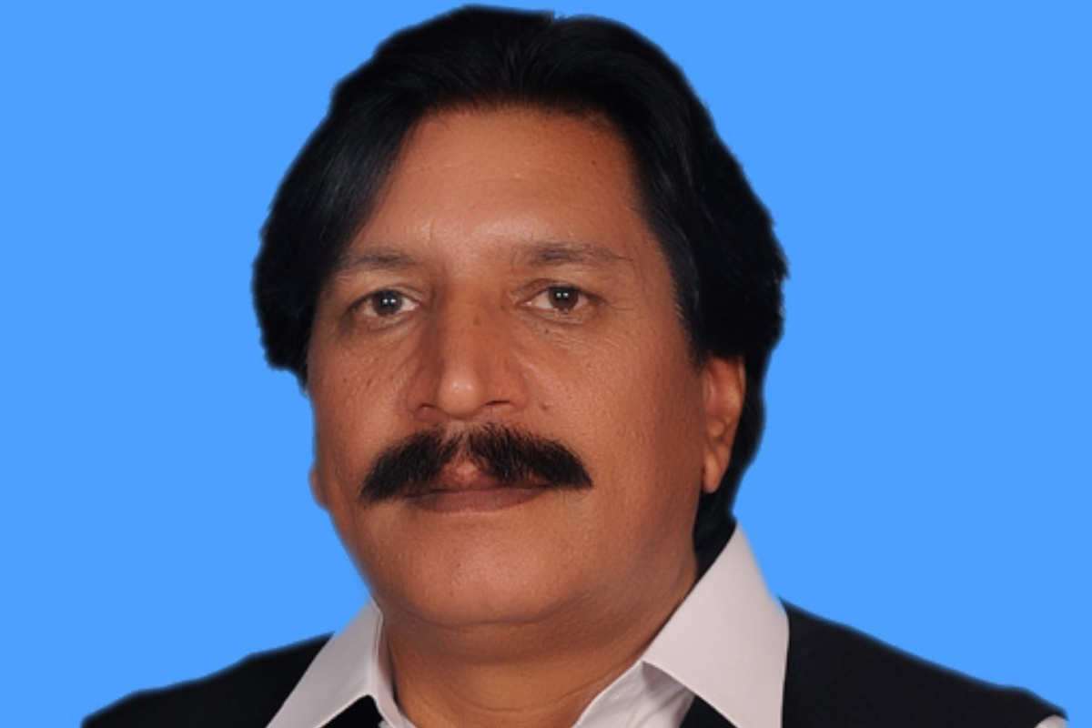 Javaid Iqbal