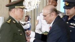 President