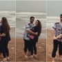 Aiman Khan & Muneeb Butt’s Beach Dance Captures Fans’ Hearts