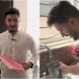 Shahveer Jafry Takes on House Help Role