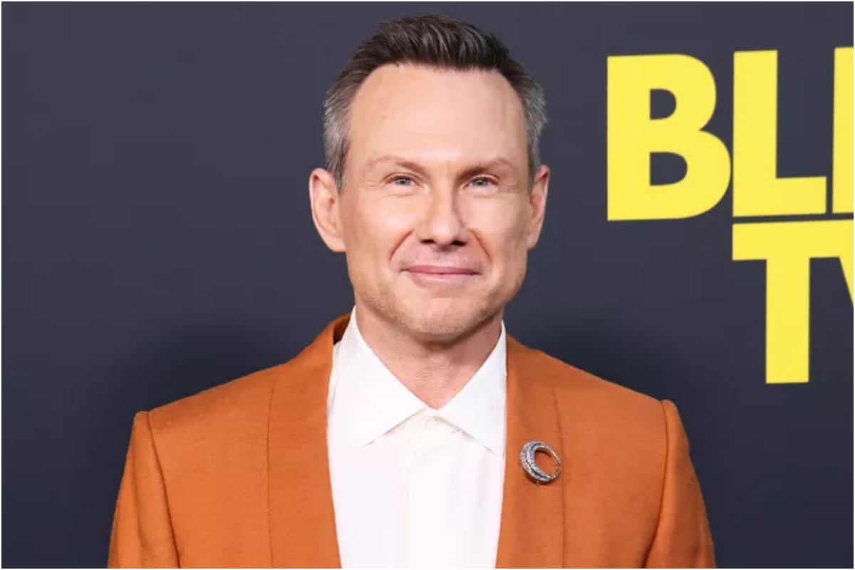 Who is Christian Slater? All About American Actor!
