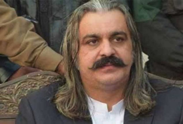 ATC approves interim bail of Gandapur in May 9 cases