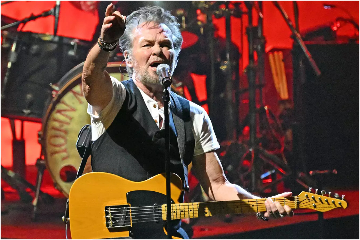 John Mellencamp