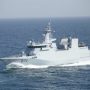 PNS Yarmook conducts exercise with Oman Navy Ship