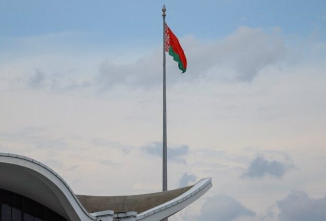 Britain targets Belarus with new sanctions over human rights abuses