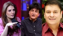 Resham shares her thoughts on Syed Noor, Omer Adil, and Khalil Ur Rehman Qamar