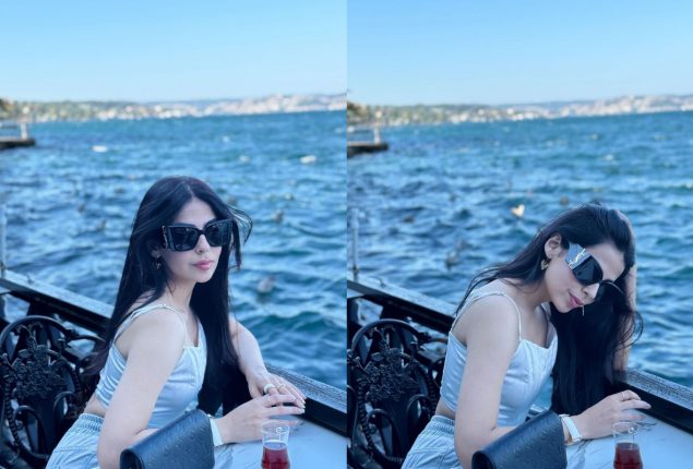 Yashma Gill shares stunning photos from her latest Turkey vacation